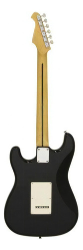 Guitarra Stratocaster 57' Aria Pro Ii Stg-57 Black