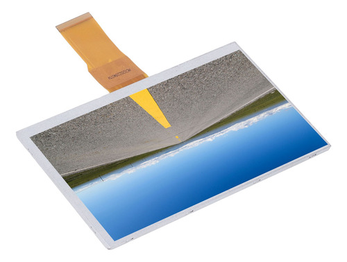 Módulo De Tela Lcd De 7 Polegadas Ips Full View Angle 1024x6