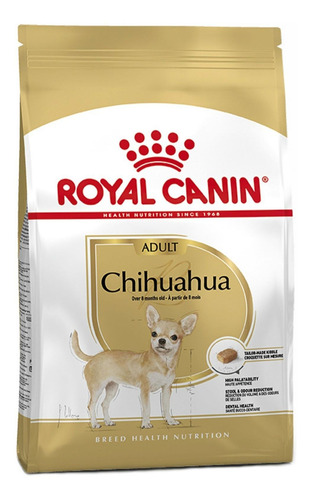 Alimento Royal Canin Chihuahua Perro Adulto 1kg