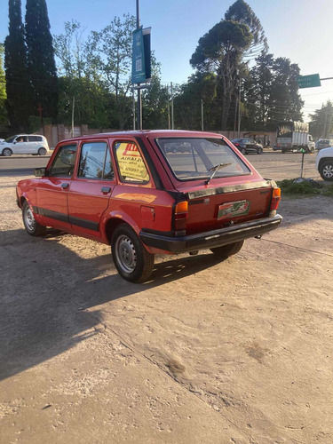 Imagen 4 de 17 de Fiat 128 Súper Europa