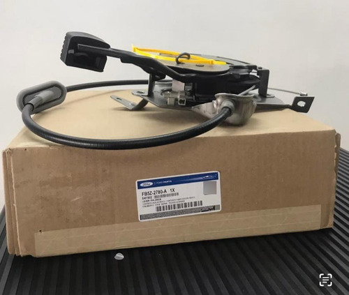 Pedal Freno De Mano Explorer 3.5 2011/2019