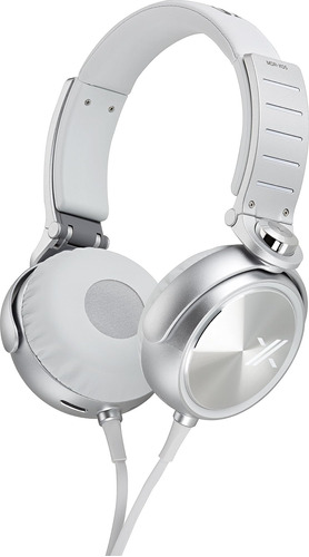 Sony Mdrx05 / Ws Simon Cowell X Auriculares (blanco / Platea