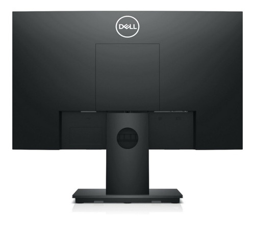 Monitor Dell 19 Pulgadas Led 1366x768 60hz Vga Displayport Color Negro