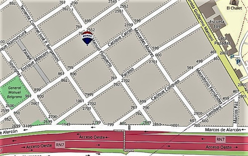 Venta Palomar Haedo Casa 4 Ambientes Apto Credito