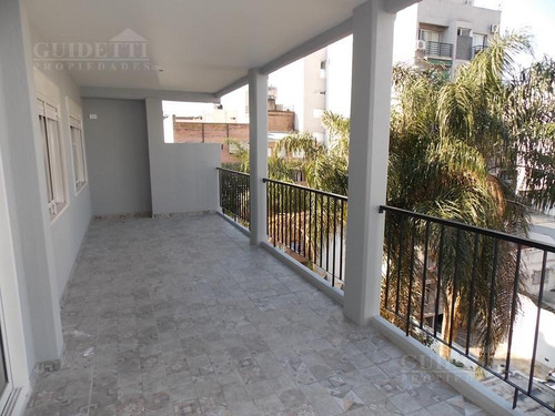 Venta Semipiso 4 Ambientes A Estrenar C/balcón Terraza - Flores - Cochera Opcional