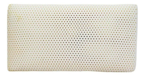 Travesseiro Castor Gold Star Látex 45x65x12cm