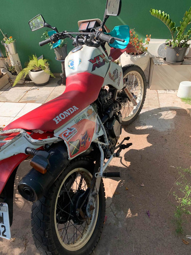 Honda Xlx 350