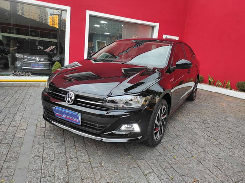 Imagem 2 de 15 de Volkswagen Virtus 1.0 200 Tsi Highline Automático