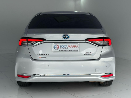 Toyota Corolla Altis Premium 1.8 Híbrido