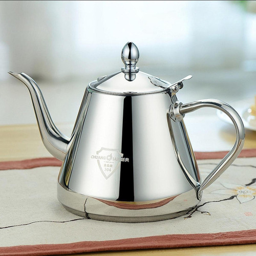 W Tetera De Acero Inoxidable Tetera Para Cocina De Inducción