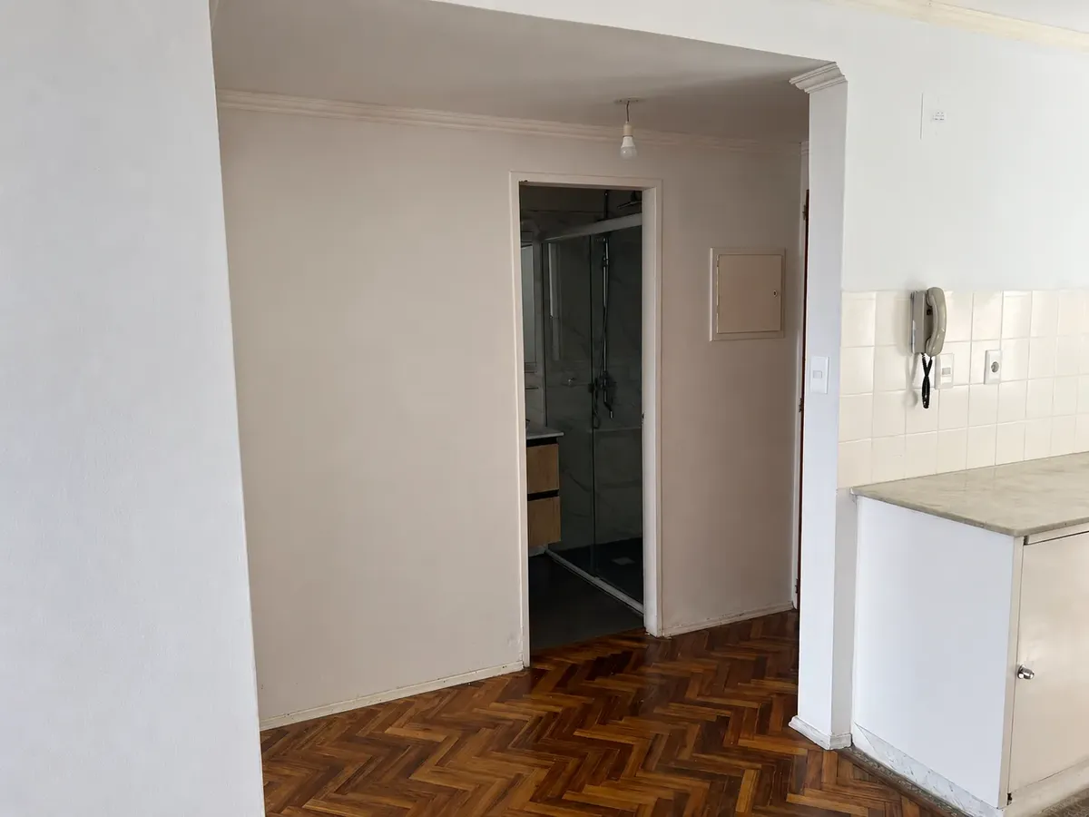 Apartamento En Centro Vista Al Mar - Piso 13 - Frente A 18 De Julio - 1 Dormitorio - Frente A Plaza Del Entrevero · Foto 5