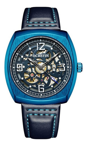 Relojes Mecánicos Automáticos Ochstin Skeleton For Hombre