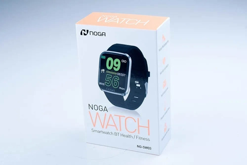 Smartwatch Reloj Mide Oxigeno Presion Frec Cardiaca Not Wsp