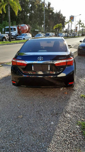 Imagen 6 de 11 de Toyota Corolla 1.8 Xei Mt 140cv 2016