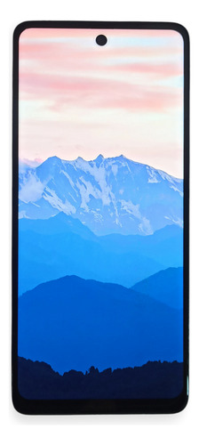 Modulo Moto E14 Xt2421-12 100% Original Negro
