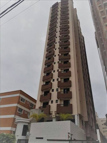 Imagem 1 de 15 de Apartamento 1 Dormitório. Prédio Com Lazer. Aviação - Praia Grande. - Gim6023811