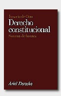Libro Derecho Constitucional - Otto, Ignacio De