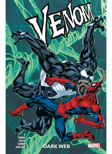 Panini Marvel Venom Vol.03