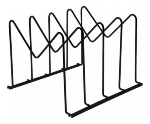 Soporte Para Moldes Y Sartenes