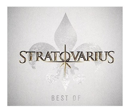 Stratovarius - BEST OF USA IMPORT-