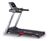 Comprar Cinta De Correr Motorizada Olmo Energy+ Fit 91 Color Gris\u002FNegro