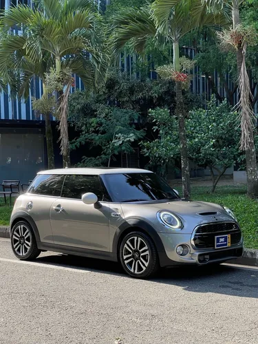 Mini Cooper S CHILI 2.0 TURBO AUTOMÁTICO