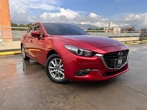 Mazda 3 2.0 Touring At