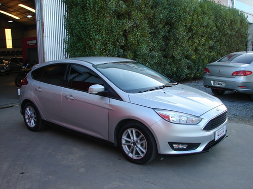 Ford Focus 1.6 S 5 P. Mod, 2017. Km 71000