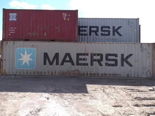 D. Contenedor Maritimo Usado Seco O Refrigerado 6 Y 12 Mts.