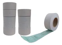 Comprar Rollos Números-turnos Verde X 1000 X 10 Unid Numéricos 0-999