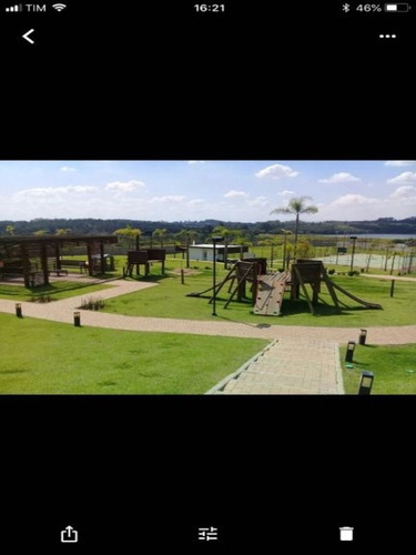 Imagem 8 de 18 de Terreno 656m2 Condominio Alto Padrao Bosque Do Horto - Aceita Permuta - Te0140 - 33515183