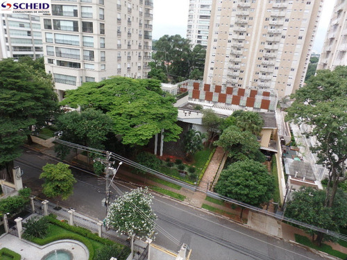 Imagem 7 de 15 de Amplo Apto - Campo Belo - Mc3726