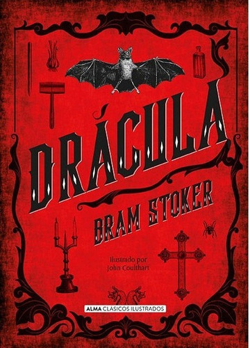 Drácula - Bram Stoker - Pasta Dura - Nuevo - Original