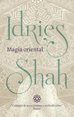 Libro Magia Oriental - Idries Shah