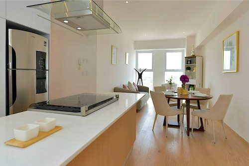 Apartamento Con Spa, Cine, Skybar, Alberca, Pista De Jogging