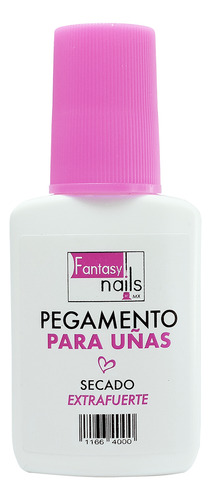 Resina Para Uñas Con Brocha 15ml , Fantasy Nails