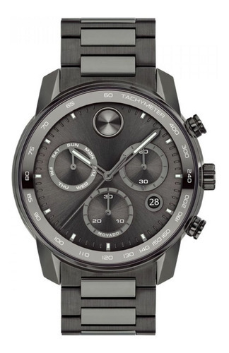 Reloj Movado 3600743 Gris Hombre