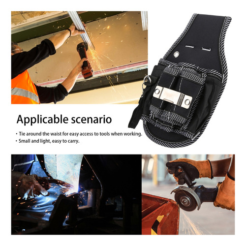 ` Funda For Taladros, Bolsa For Herramientas Eléctricas 9 En