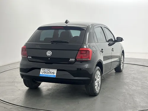 Volkswagen Gol TRENDLINE 1.6 AUT 5P