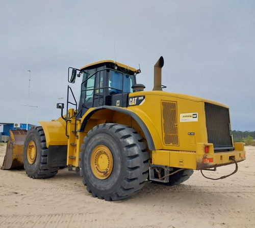 Pala Cargadora Caterpillar 980h Balde De 5.60m3