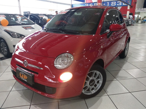 Fiat 500 1.4 Cult Flex 3p 2014