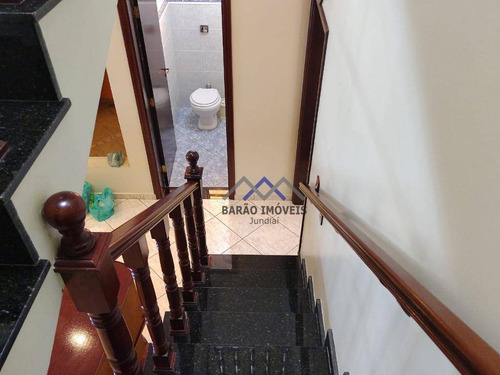Imagem 29 de 30 de Sobrado À Venda, 177 M² Por R$ 457.900,00 - Vila Jeriva - Várzea Paulista/sp - So0051