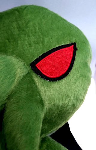 Pelúcia Cthulhu | Lovecraft | Call Of Cthulhu | Fofo