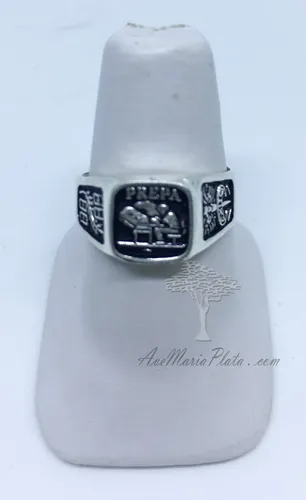 Anillos de graduacion preparatoria sale