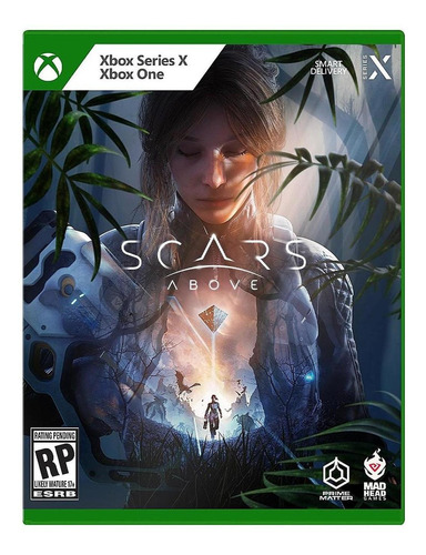 Scars Above - Xbox Series X