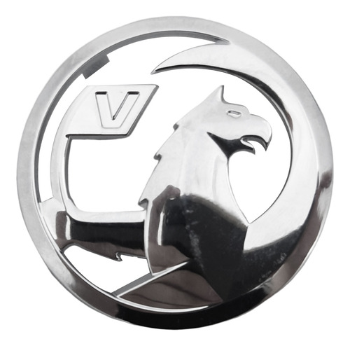Emblema Opel Vauxhall Cromado 4cm
