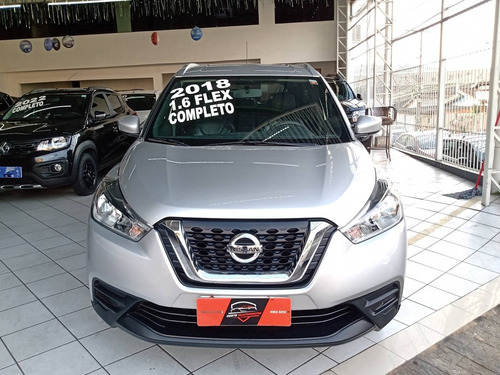 Imagem 2 de 14 de Nissan Kicks 2018 1.6 16v S 5p