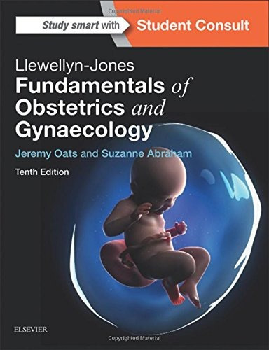 Llewellyn-jones Fundamentals Of Obstetrics And Gynaeco2017