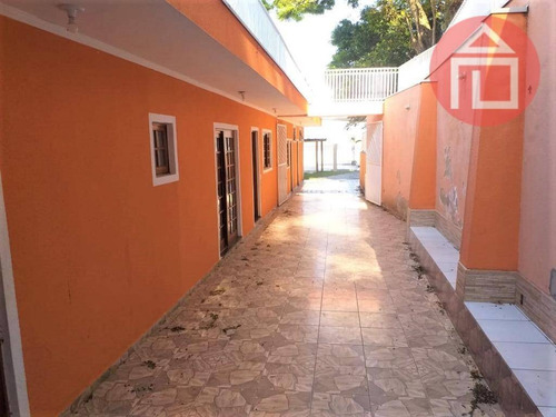 Chácara Com 3 Dormitórios, 3000 M² - Venda Por R$ 1.500.000,00 Ou Aluguel Por R$ 4.000,00/mês - Vale Encantado - Bragança Paulista/sp - Ch0215