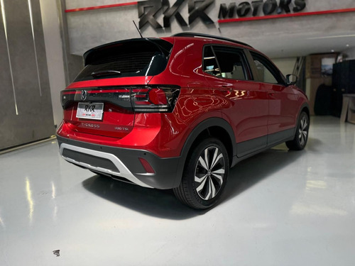 Volkswagen T-Cross 1.0 200 TSI